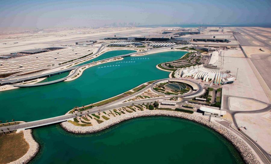 فرودگاه بین المللی حمد