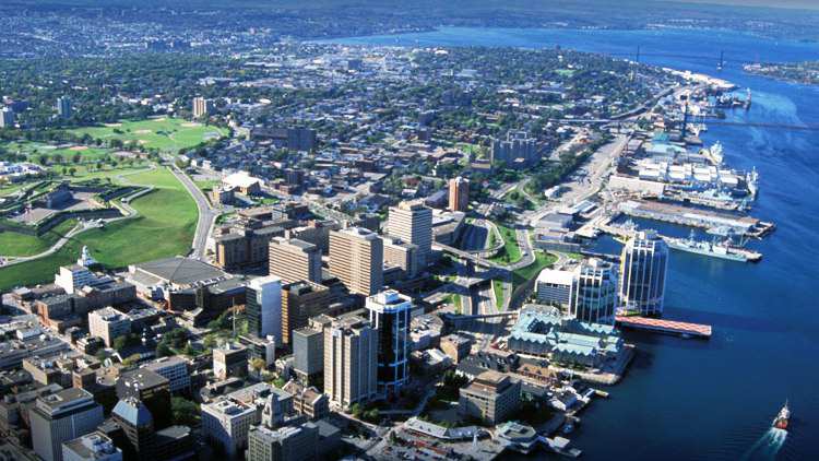 شهر هالیفکس