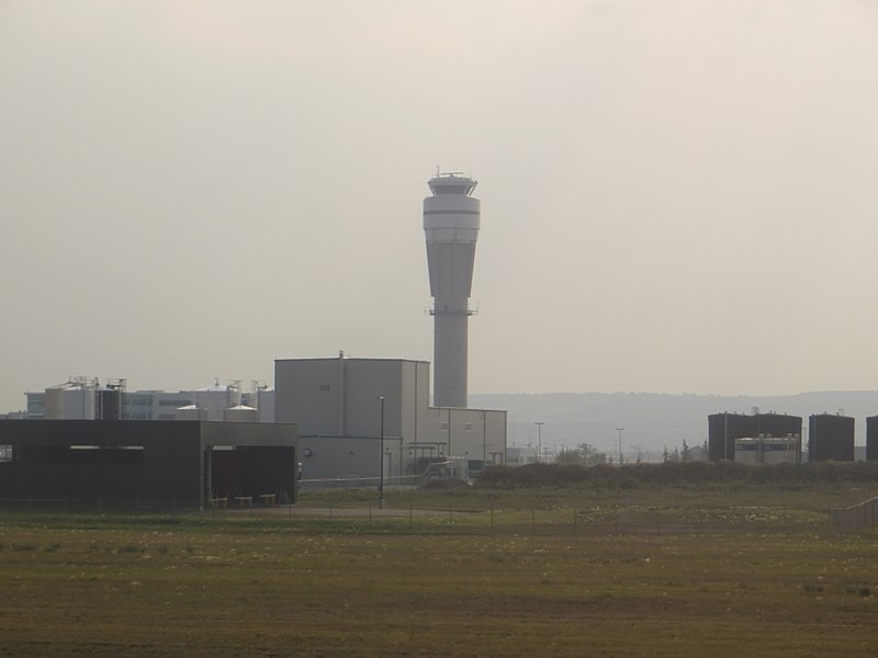 فرودگاه بین المللی کلگری کانادا