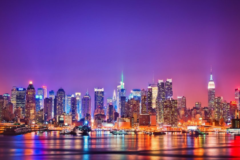 شهر نیویورک
