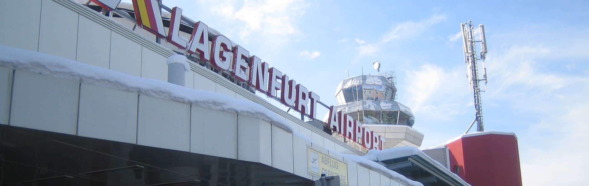 فرودگاه کلاگن ‌فورت