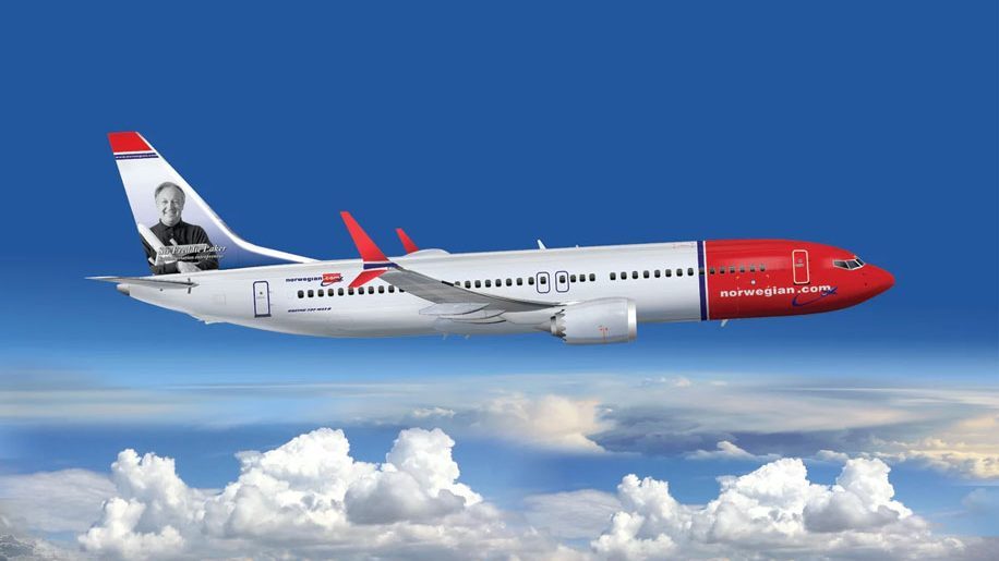 ارسال با هوایی به نروژ