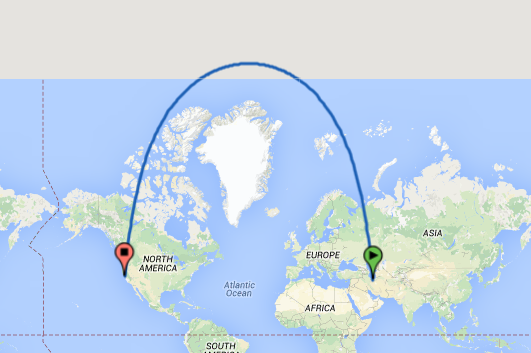 فریت بار به سان فرانسیسکو