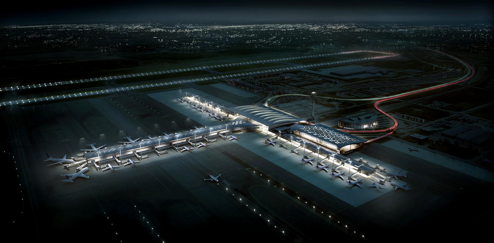 فرودگاه اسلو