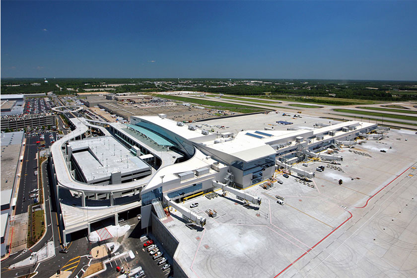 فرودگاه بین المللی گرجستان