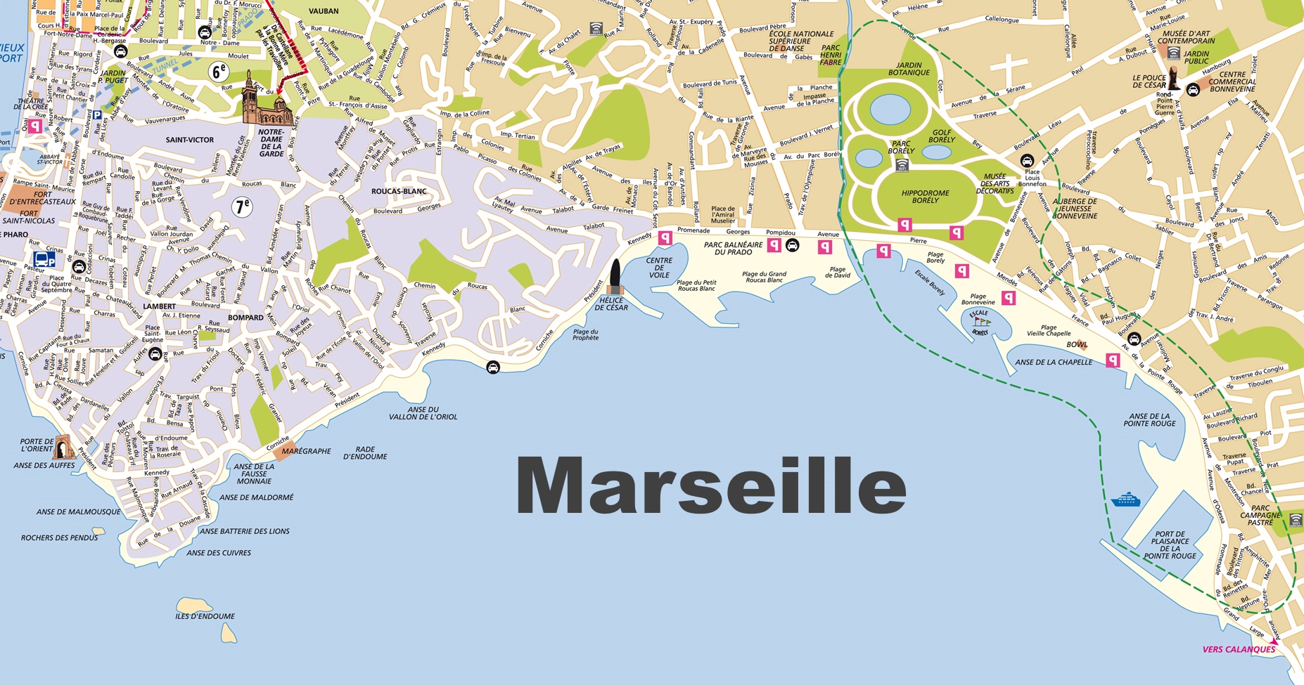 ارسال بار هوایی به مارسی