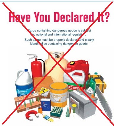 قوانین و شرایط ارسال بار به خارج از کشور