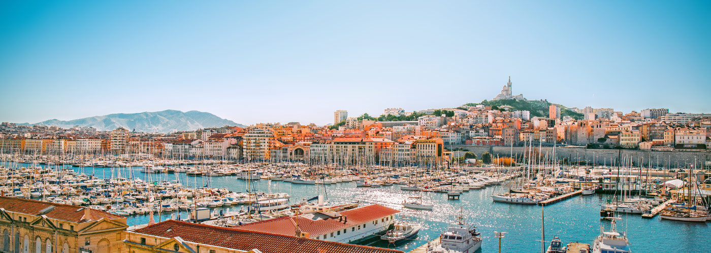 ارسال بار هوایی به مارسی