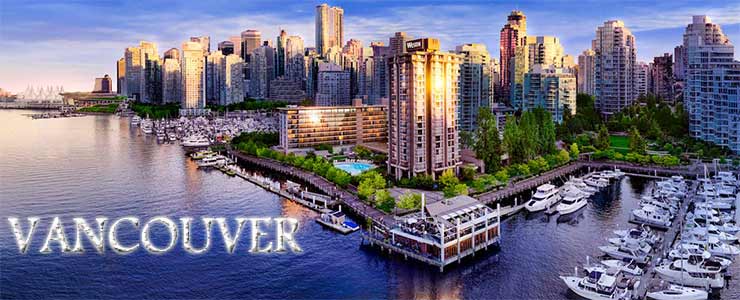 ارسال بار هوایی به ونکوور – فریت بار به ونکوور – قیمت و نحوه ارسال بار به ونکوور