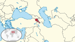 کشور ارمنستان