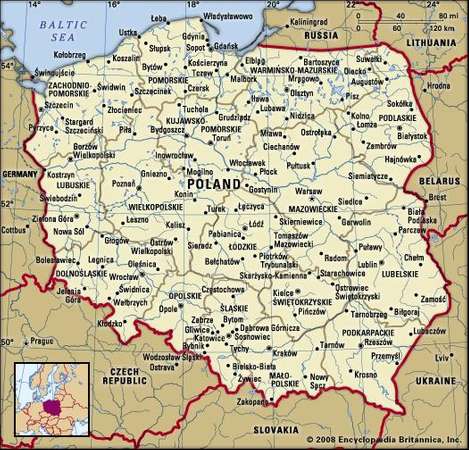 ارسال بارهوایی به لهستان