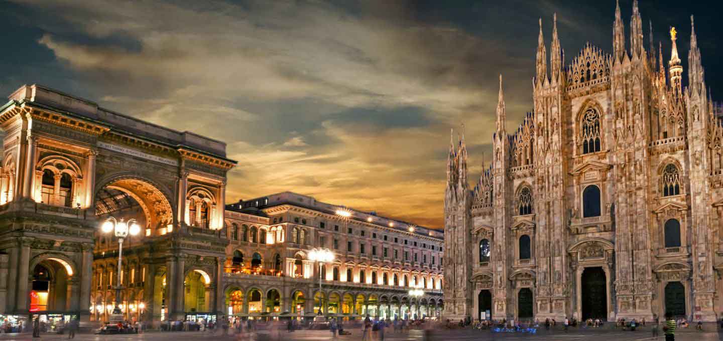 ارسال بار هوایی به میلان – فریت بار به ایتالیا – قیمت و نحوه ارسال بار به میلان