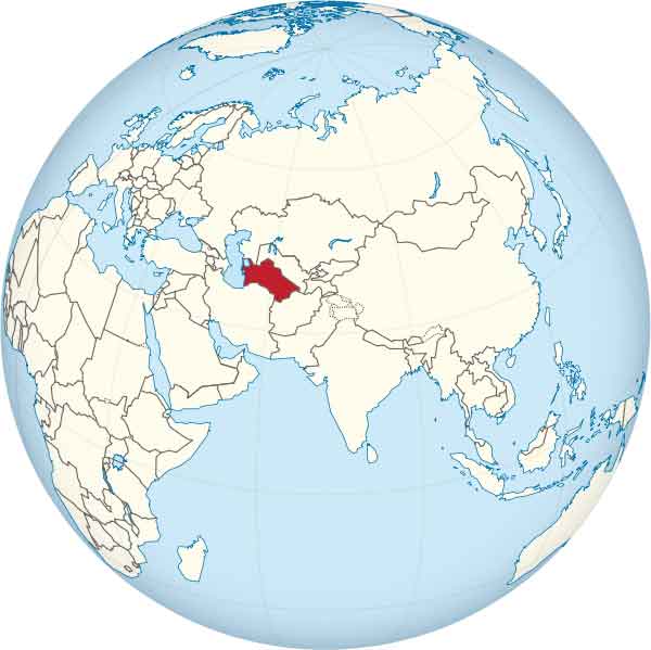 ترکمنستان