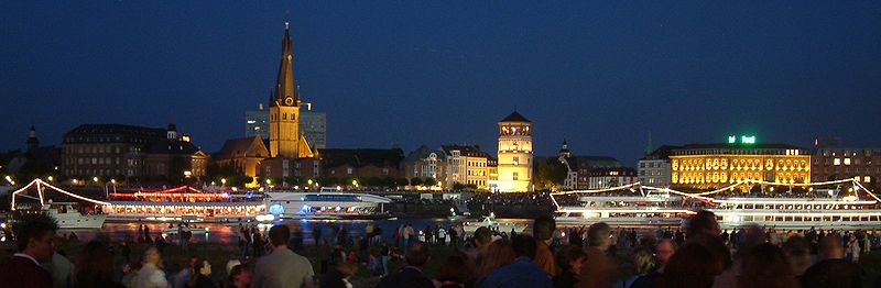 ارسال بار هوایی به دوسلدورف –  فریت بار به المان – قیمت و نحوه ارسال بار به دوسلدورف