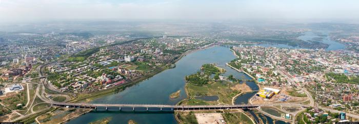 ارسال بار هوایی به ایرکوتسک / فریت بار به ایرکوتسک