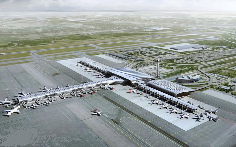 فروذگاه بین المللی اسلو