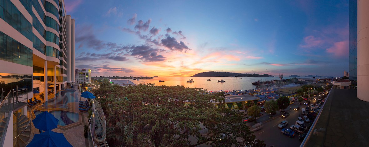 ارسال بار هوایی به کوتا کینابالو مالزی – فریت بار به کوتا کینابالو مالزی – قیمت و نحوه ارسال بار به کوتا کینابالو مالزی