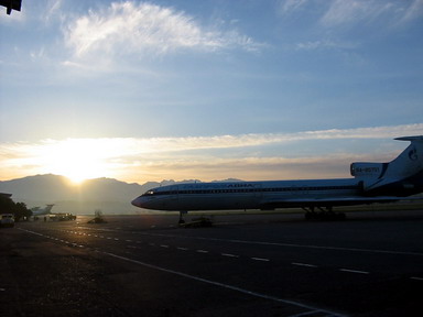 فرودگاه بین‌المللی سوچی