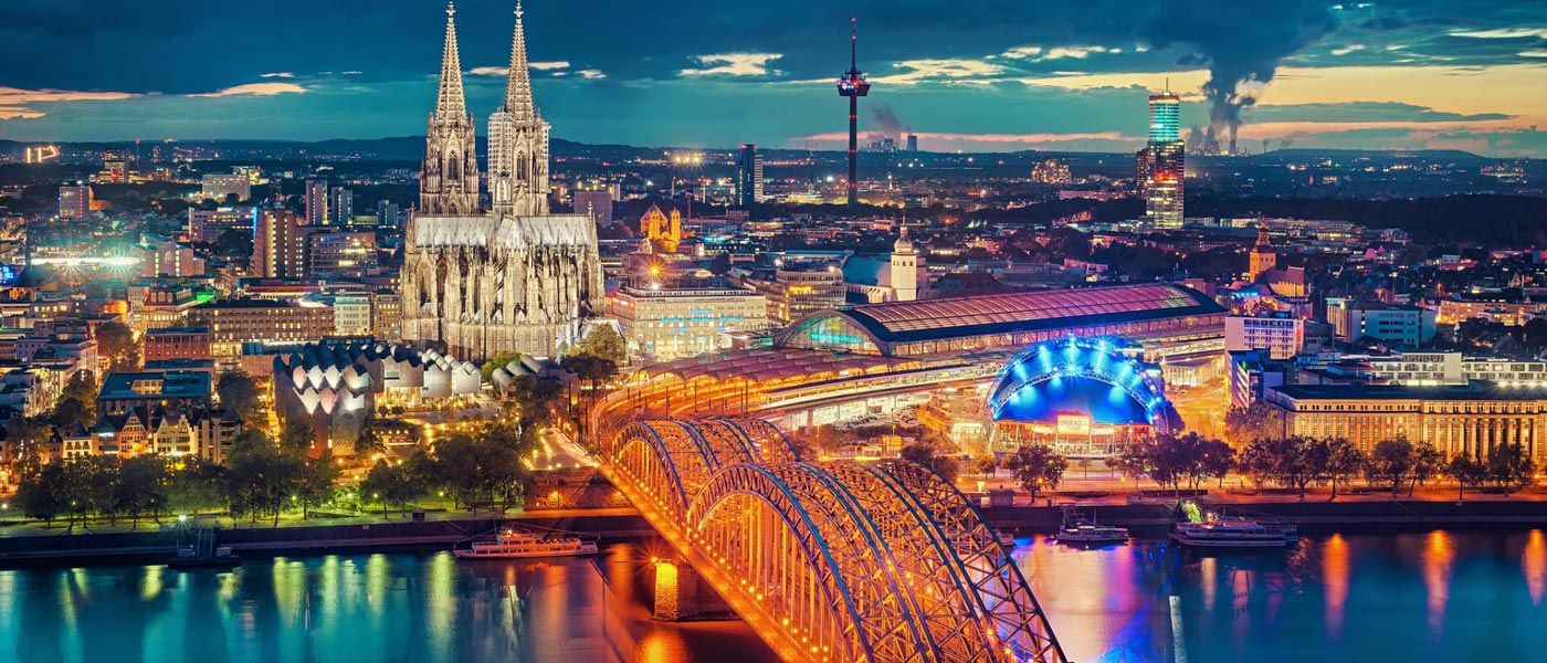 ارسال بار هوایی به کُلن –  فریت بار به المان – قیمت و نحوه ارسال بار به کُلن