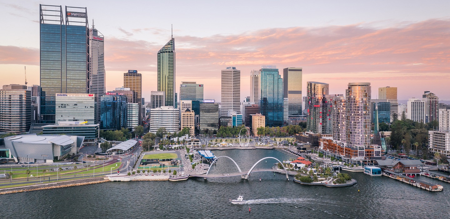 ارسال بار هوایی به پرت استرالیا – فریت بار به پرت استرالیا – قیمت و نحوه ارسال بار به پرت استرالیا