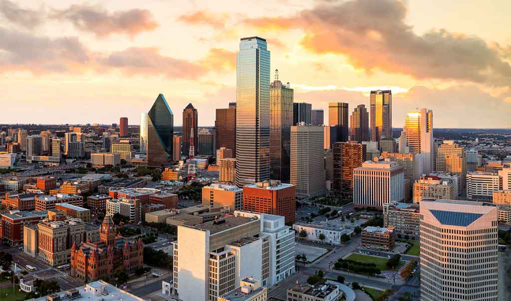 ارسال بار هوایی به هیوستون – فریت بار به هیوستون – قیمت و نحوه ارسال بار به هیوستون آمریکا