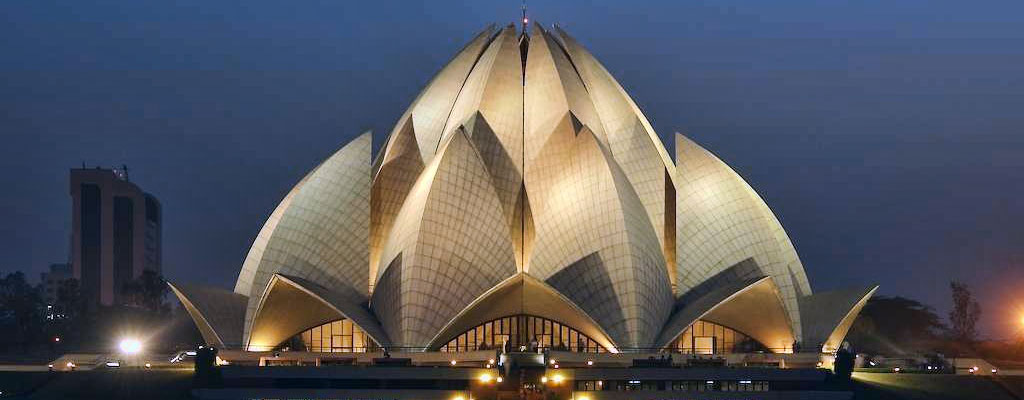 ارسال بار هوایی به دهلی