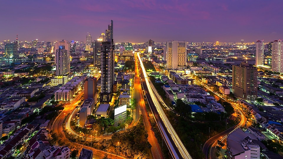 ارسال بارهوایی به تایلند – فریت بار به تایلند – قیمت و نحوه ارسال به تایلند