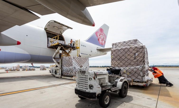 ارسال بار هوایی عسل