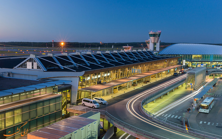 فرودگاه بین المللی هلسینکی