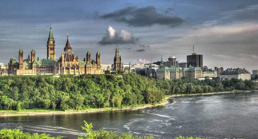 ارسال بار هوایی به آتاوا – فریت بار به آتاوا – قیمت و نحوه ارسال بار به آتاوا