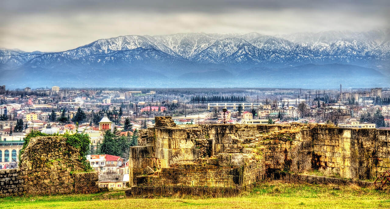 ارسال بار هوایی به کوتائیسی –  فریت بار به گرجستان – قیمت و نحوه ارسال بار به کوتائیسی