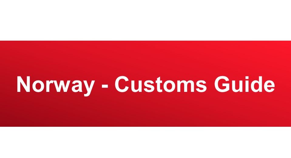 قوانین ارسال بار به نروژ – قوانین فریت بار به نروژ