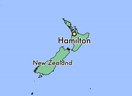 ارسال بار هوایی به همیلتون