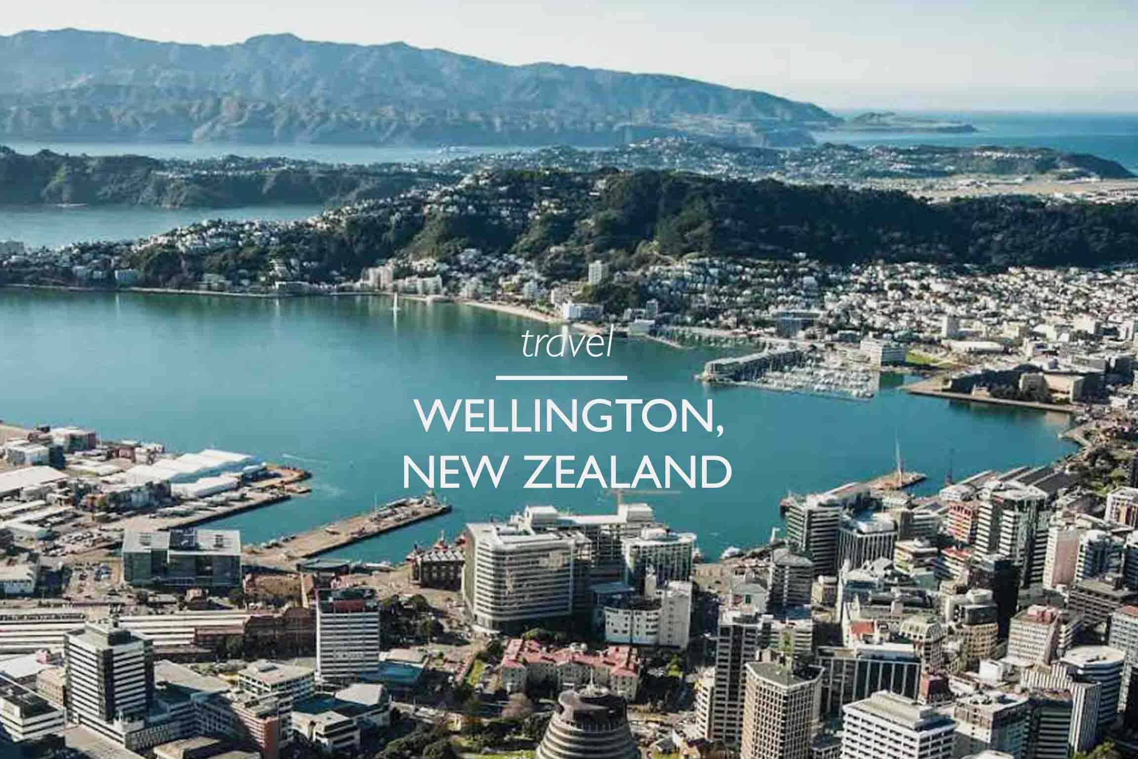 ارسال بار به ولینگتون