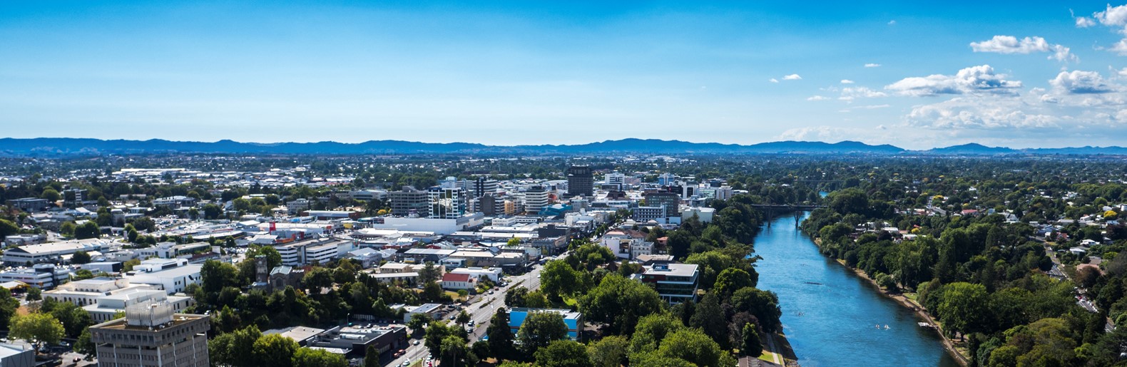 ارسال بار هوایی به همیلتون