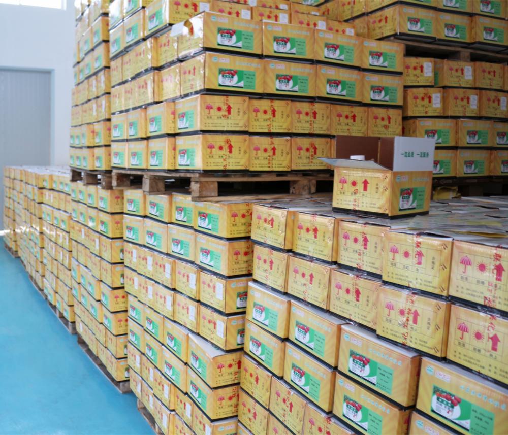 ارسال محصولات غذایی به خارج از کشور