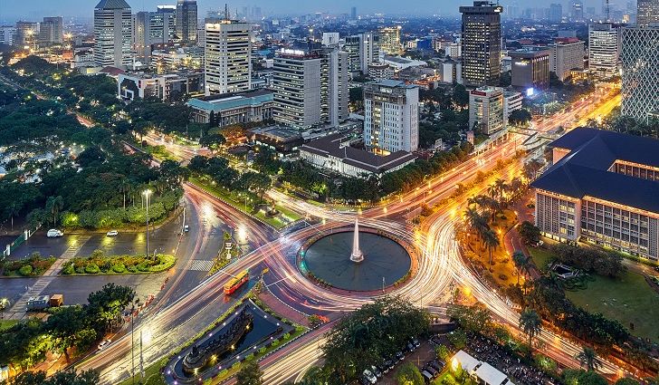 ارسال بار هوایی به جاوا – فریت بار به جاوا – قیمت و نحوه ارسال بار به جاوا