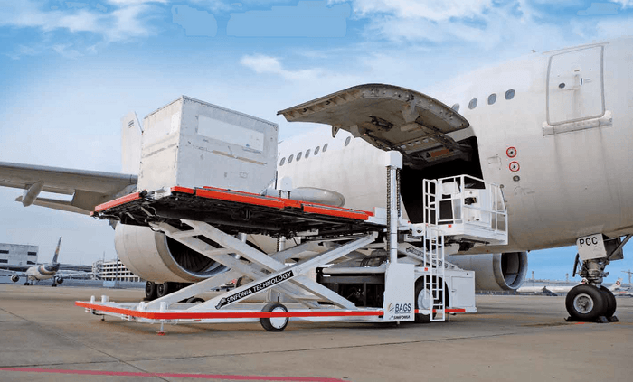 ارسال بارهوایی به قرقیزستان