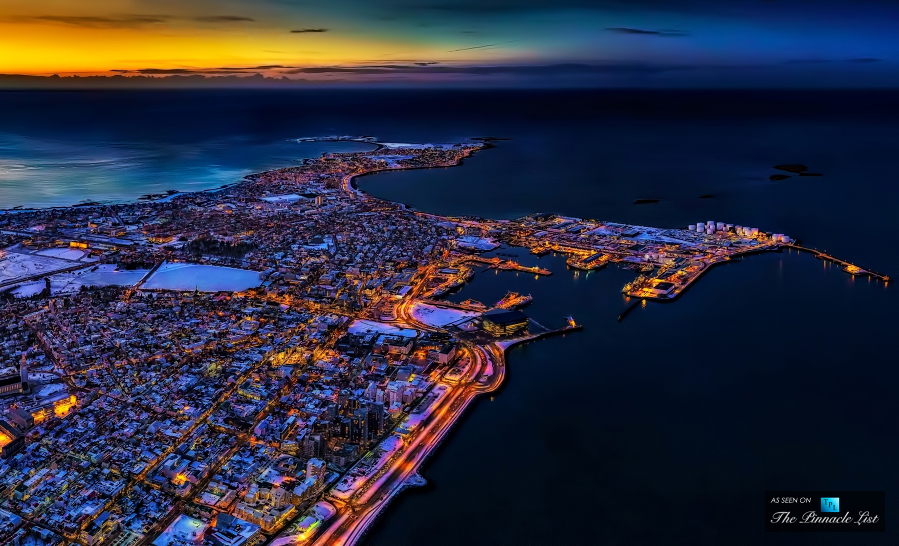 ارسال بارهوایی به اسکاتلند