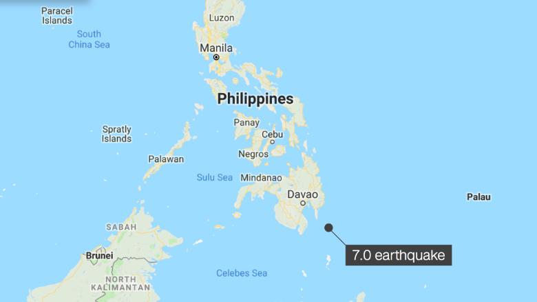 ارسال بارهوایی به فیلیپین