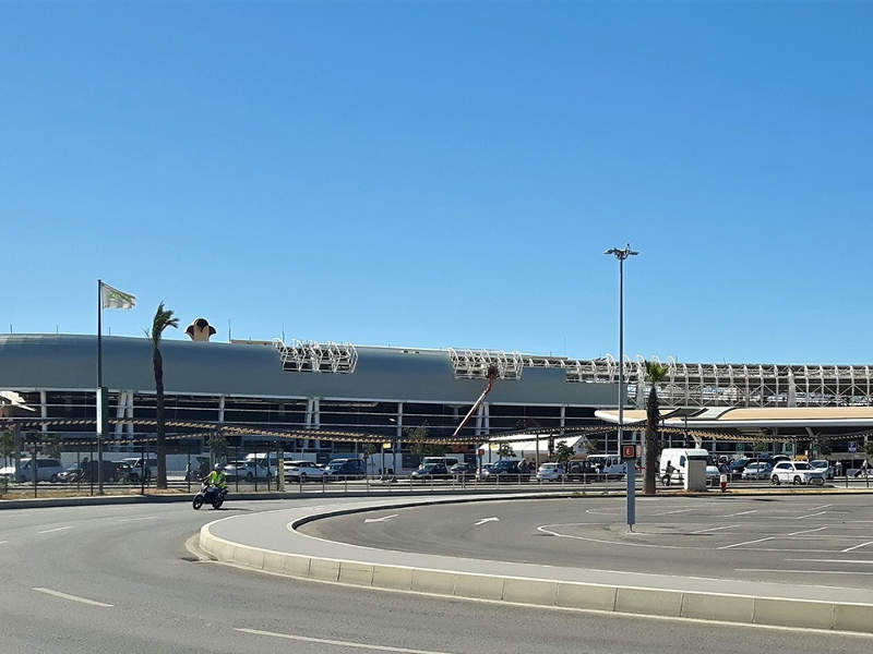 ارسال بارهوایی به پرتغال