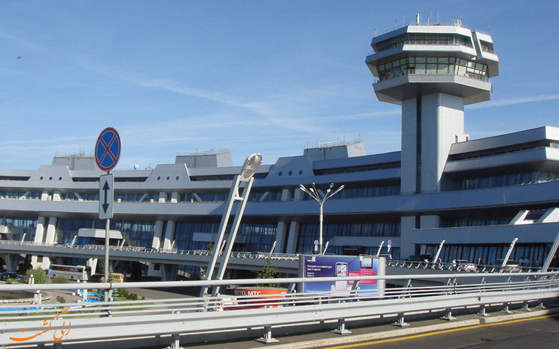 ارسال بارهوایی به بلاروس