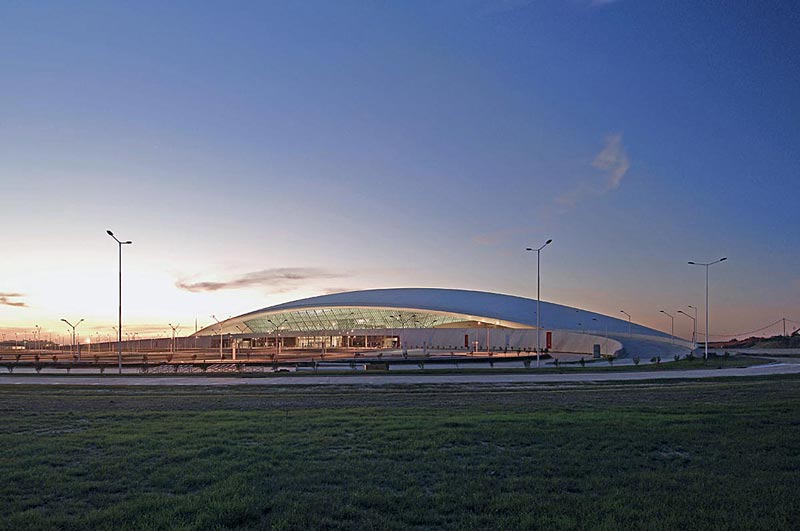 ارسال بارهوایی به اروگوئه