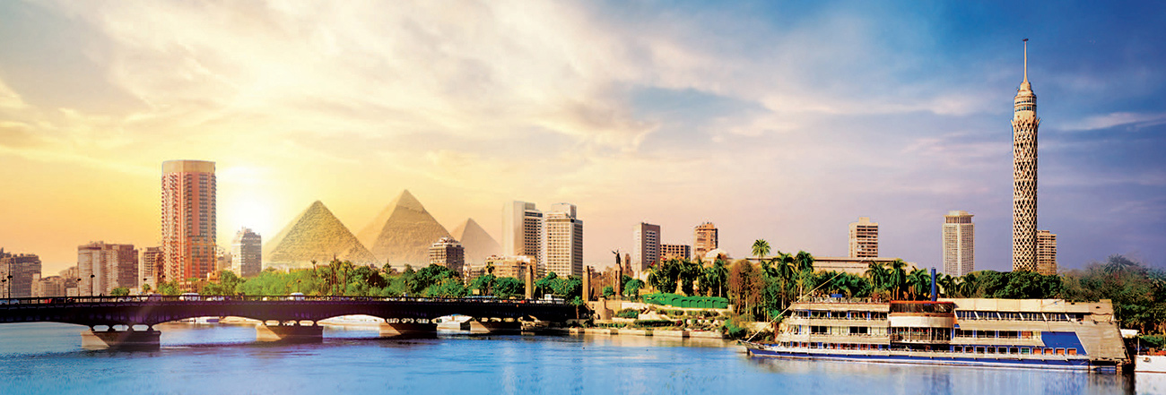 ارسال بارهوایی به مصر