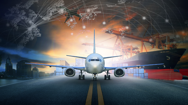 ارسال بارهوایی به آرژانتین