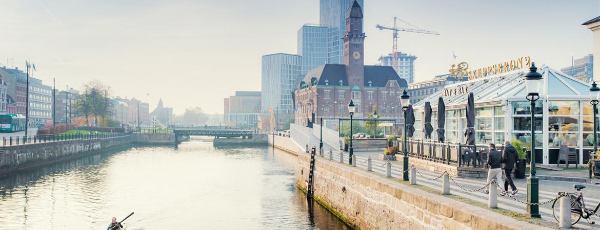 ارسال بار هوایی به مالمو