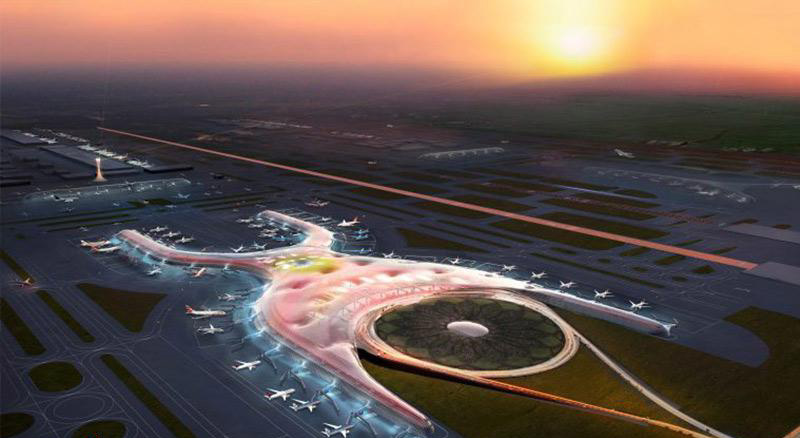 ارسال بارهوایی به مکزیک