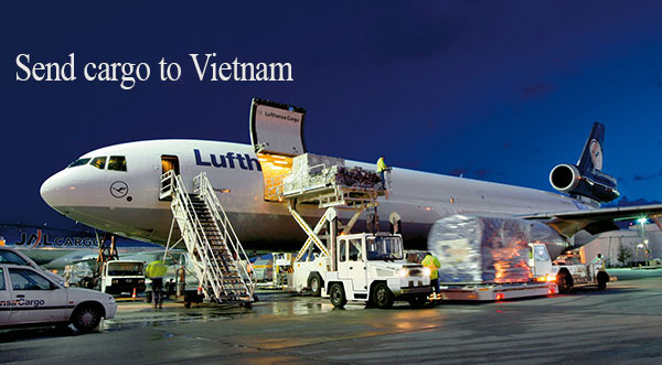 ارسال بار هوایی به ویتنام –  فریت بار به ویتنام – قیمت و نحوه ارسال بار به ویتنام