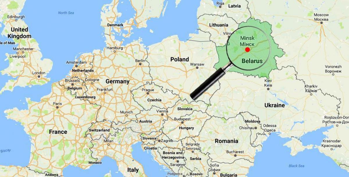 ارسال بارهوایی به بلاروس