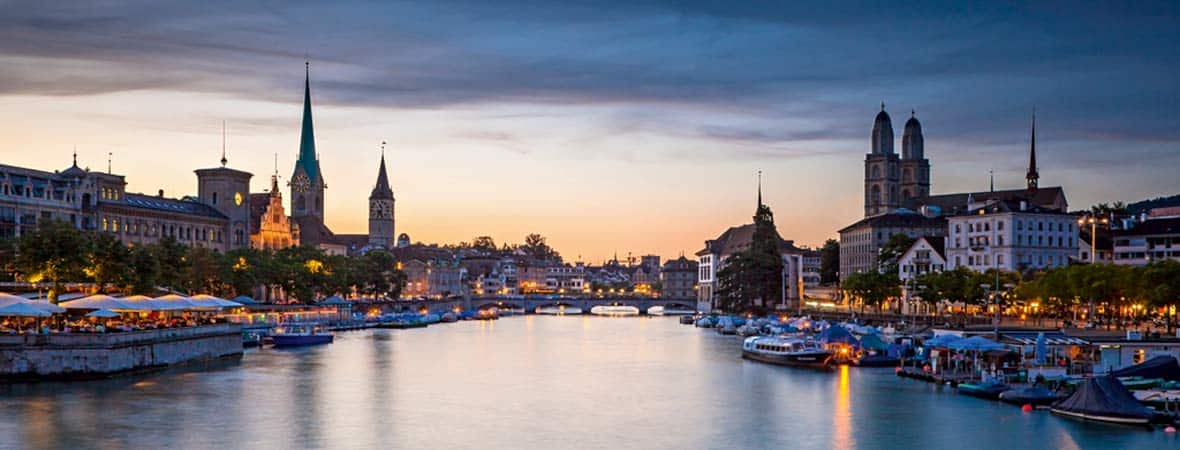 ارسال بار هوایی به سوئیس